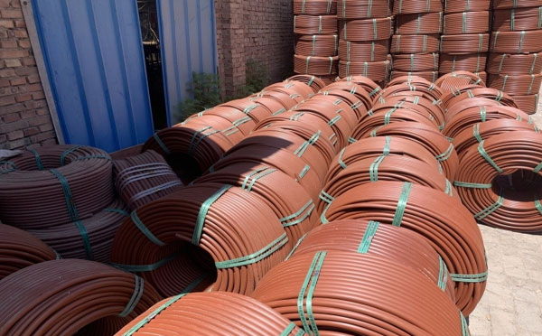 聚乙烯噶尔穿线管备受欢迎的原因居然是这些