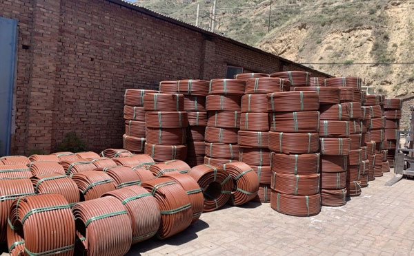 RPE噶尔穿线管的6个施工注意事项