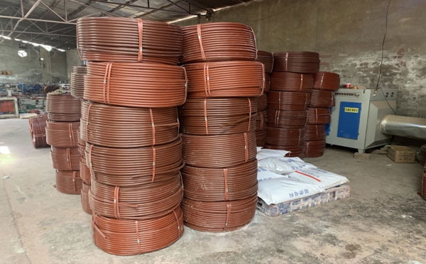 阻燃噶尔穿线管安装的注意事项