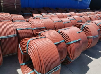 RPE噶尔穿线管铺设过程中的注意事项 RPE噶尔穿线管铺设过程中的注意事项