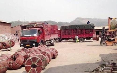 噶尔穿线管选型与安装技术全解析