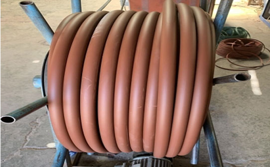 噶尔专业RPE阻燃穿线管，筑牢电气布线安全防线！